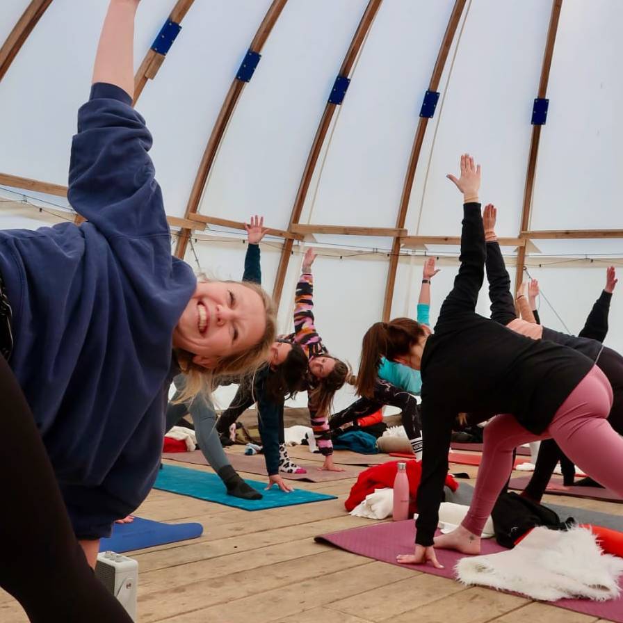 challenge yoga annecy